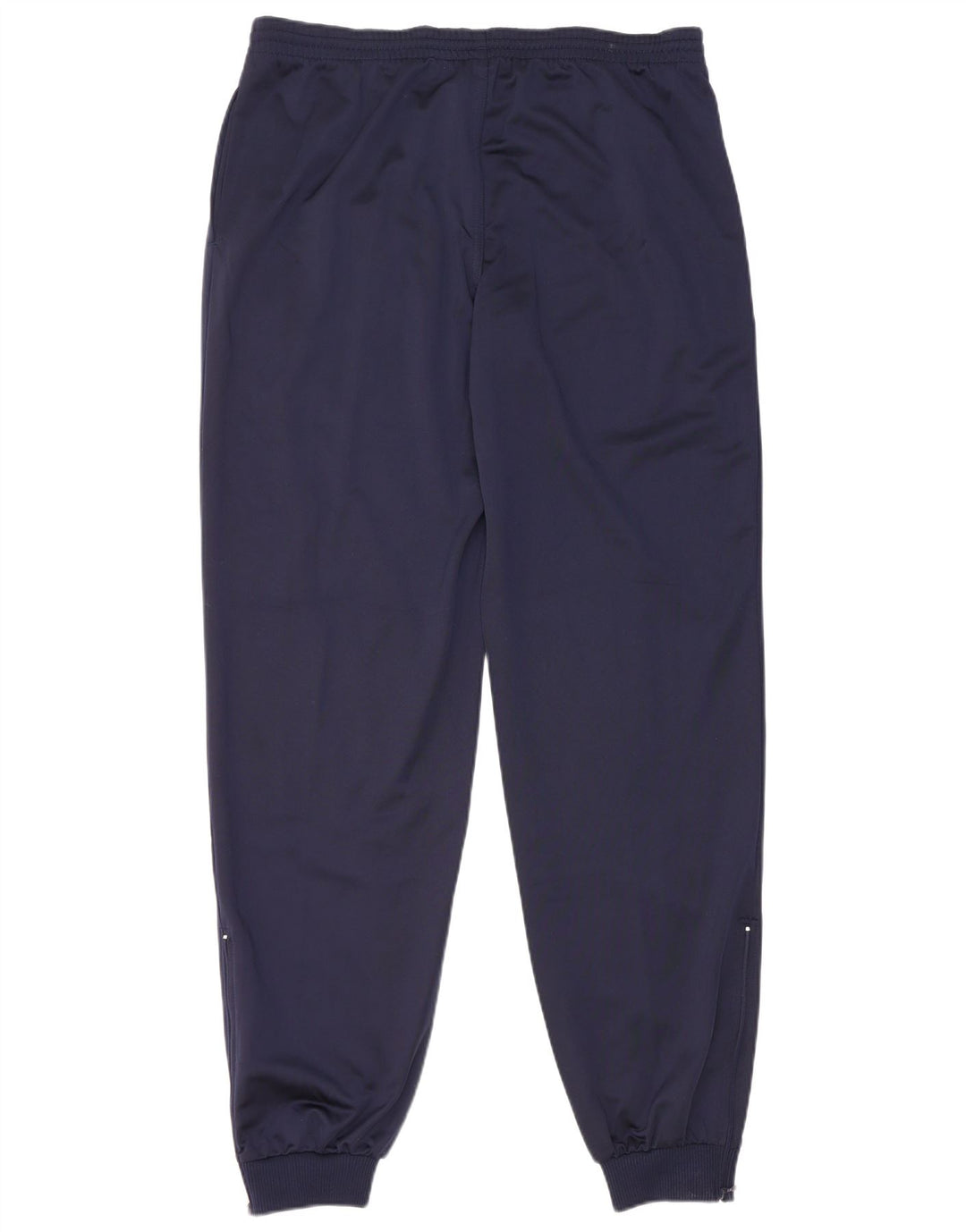 Adidas Mens Tracksuit Trousers Joggers Large Navy Blue