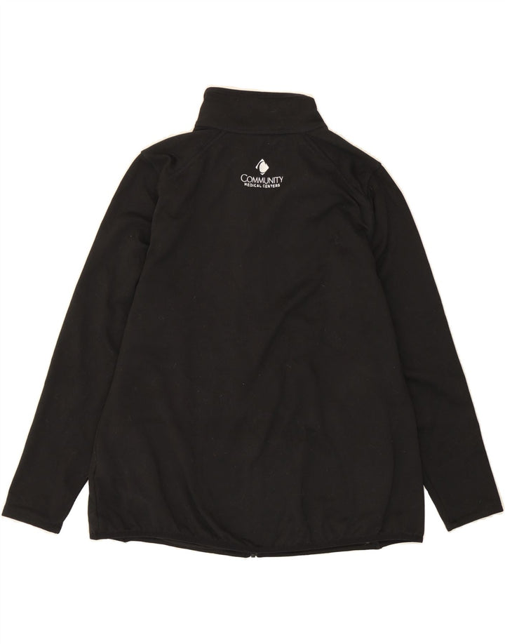 THE NORTH FACE Womens Tracksuit Top Jacket UK 18 XL Black Polyester Vintage The North Face and Second-Hand The North Face from Messina Hembry 