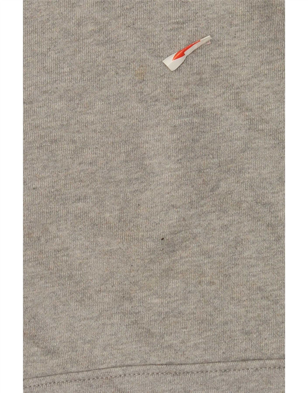 Tommy Hilfiger Herre Grafisk Sweatshirt Jumper Medium Grå Bomuld