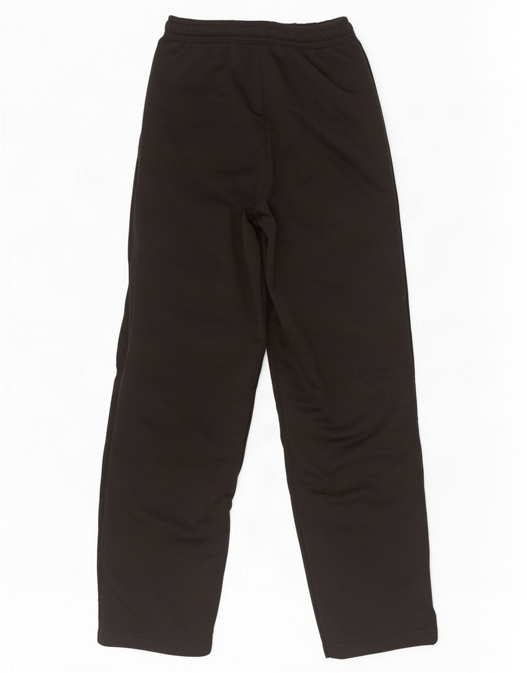 Pantaloni da tuta con grafica Umbro da uomo, grandi, in poliestere color block nero