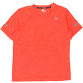 RUSSELL ATHLETIC Boys T-Shirt Top 10-11 Years Large  Red Polyester Vintage Russell Athletic and Second-Hand Russell Athletic from Messina Hembry 