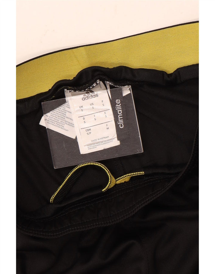 Pantaloni scurți sport Juventus pentru bărbați Adidas Mic, negru, poliester