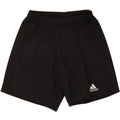 ADIDAS Boys Aeroready Sport Shorts 11-12 Years Medium Black Polyester Vintage Adidas and Second-Hand Adidas from Messina Hembry 