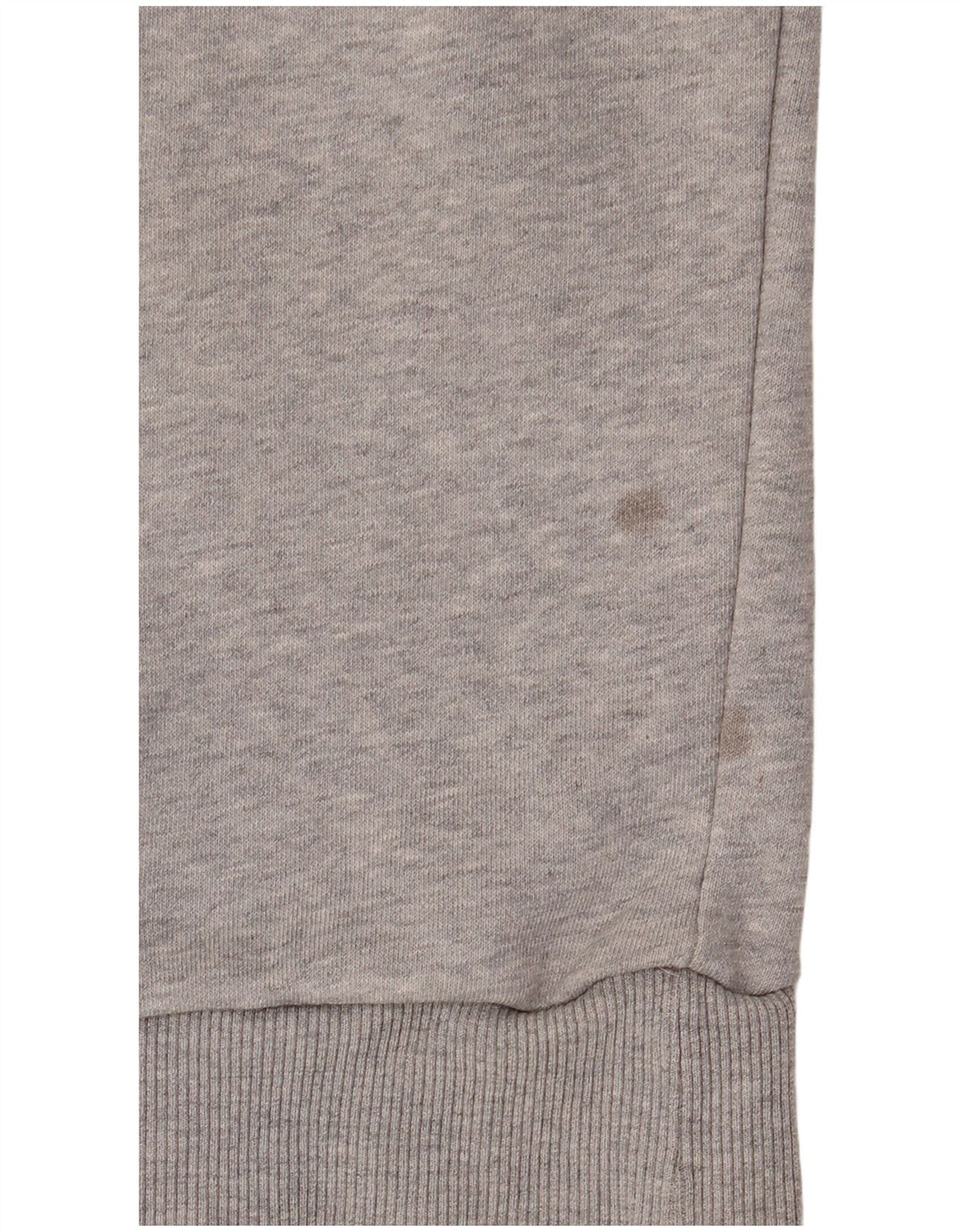 Adidas Mens Tracksuit Trousers Joggers Medium  Grey Cotton