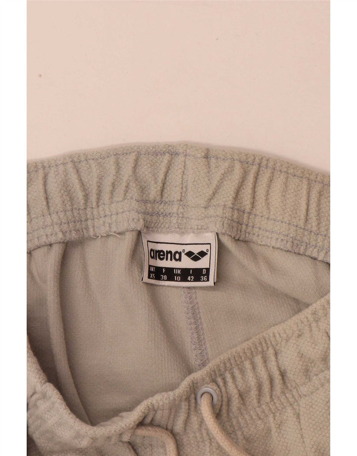 Pantaloni da tuta da donna Arena UK 10 Small Beige