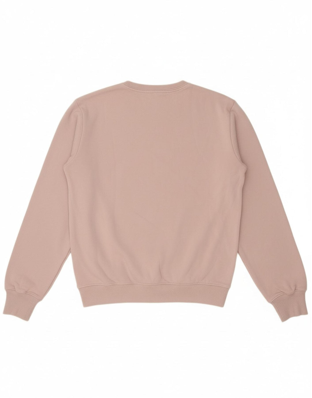 SUPERDRY Mens Loose Fit Graphic Sweatshirt Jumper Small Pink