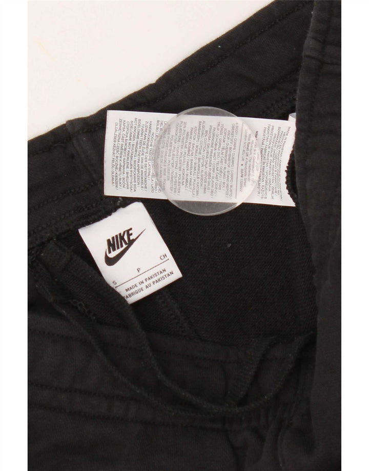 Nike Træningsdragt bukser til mænd Joggers lille sort bomuld