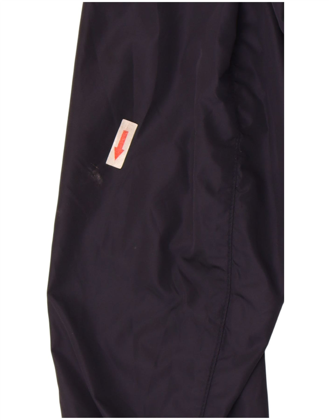Colmar Mens Bomber Jacket IT 48 Medium Navy Blue Polyamide