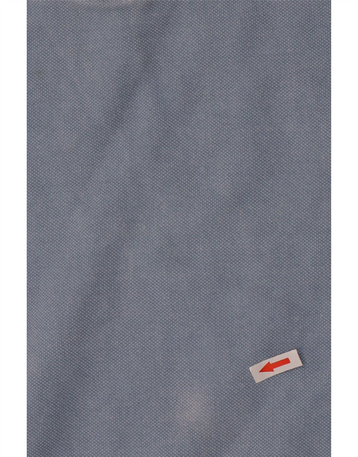 FAT FACE Mens Zip Neck Sweatshirt Jumper Medium Blue