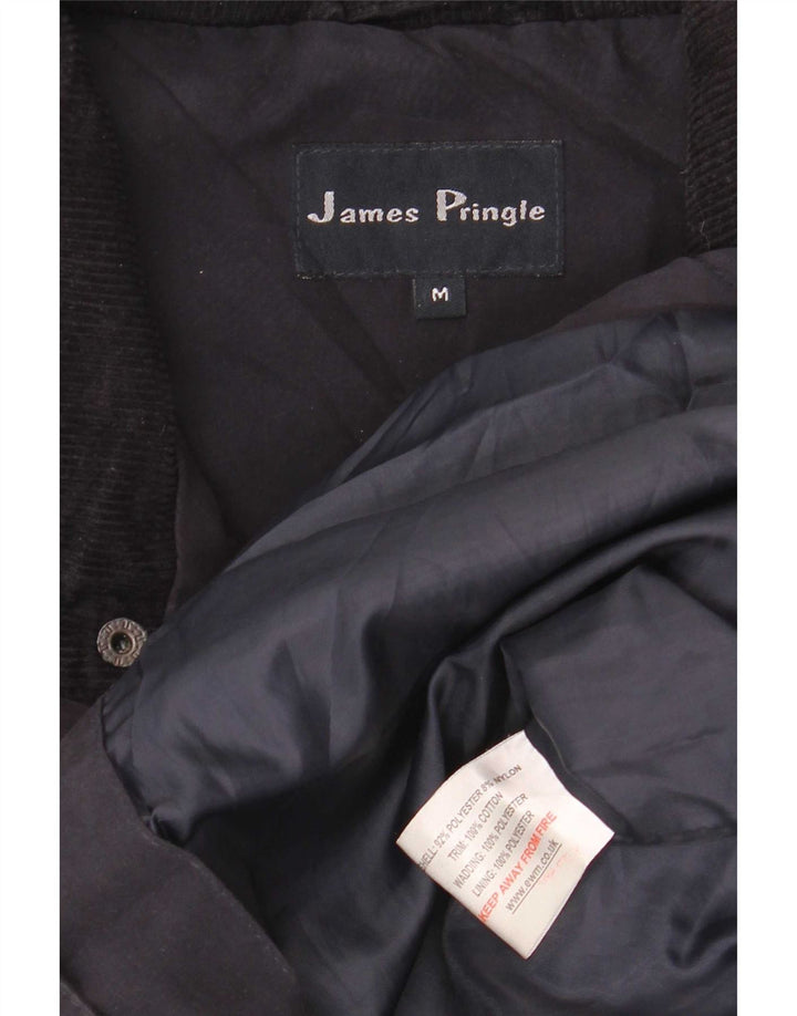 James Pringle Jachetă căptușită pentru bărbați UK 38 Medium Bleumarin Poliester