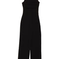 Salopetă fără mâneci pentru femei Prisma UK 8 Small Black