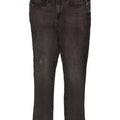 Gap Womens Skinny Jeans W32 L30 Black Cotton