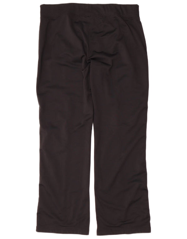Nike Mens Tracksuit Trousers XL  Black Polyester