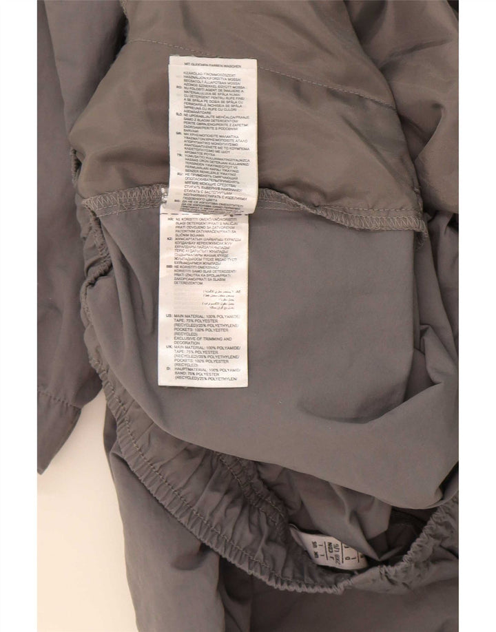 Adidas Herre Cargo Træningsdragt Bukser Joggers Large Grå Polyamid