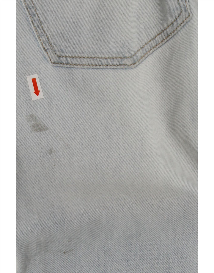 Calça jeans feminina CALVIN KLEIN W30 L28 algodão azul