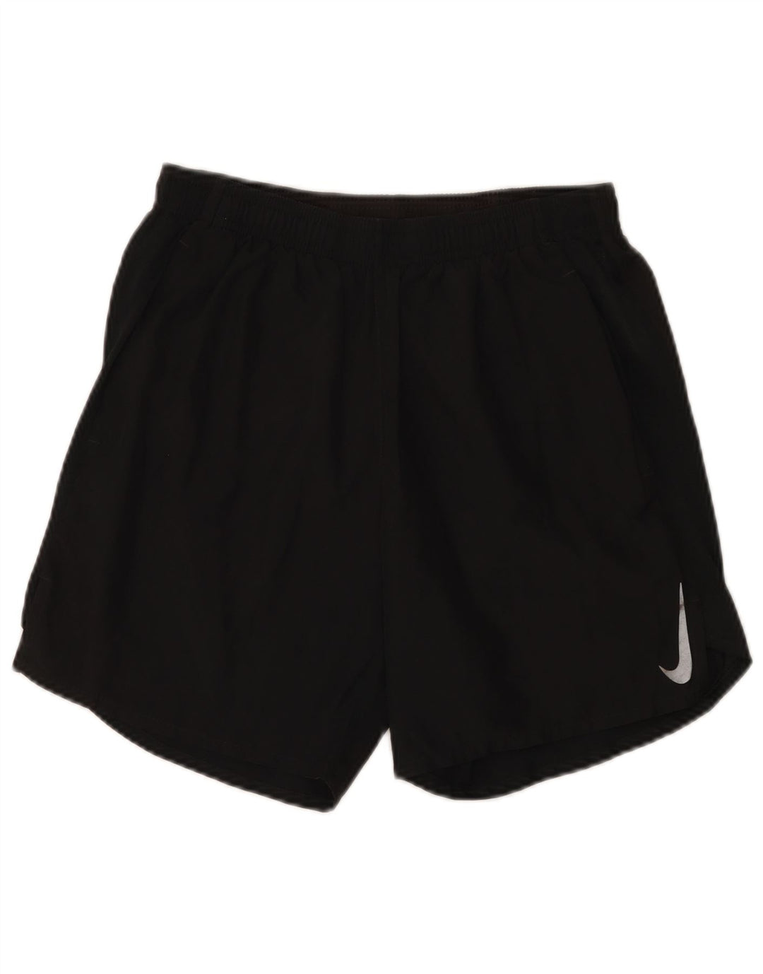 Nike Herre Dri Fit Sportshorts Medium Sort Polyester