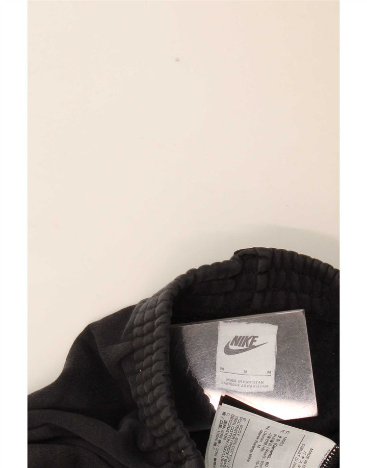 Pantaloni da tuta con grafica Nike da ragazzo, pantaloni da jogging, 10-11 anni, medio, neri