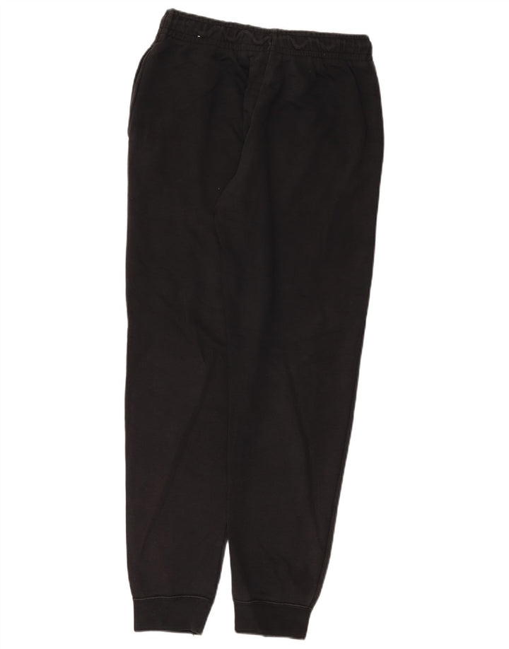 Pantaloni da tuta da uomo Nike Joggers piccoli in cotone nero