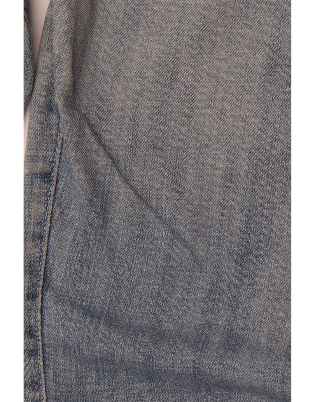 Blugi Bootcut Dama ARMANI W30 L31 Bumbac Albastru