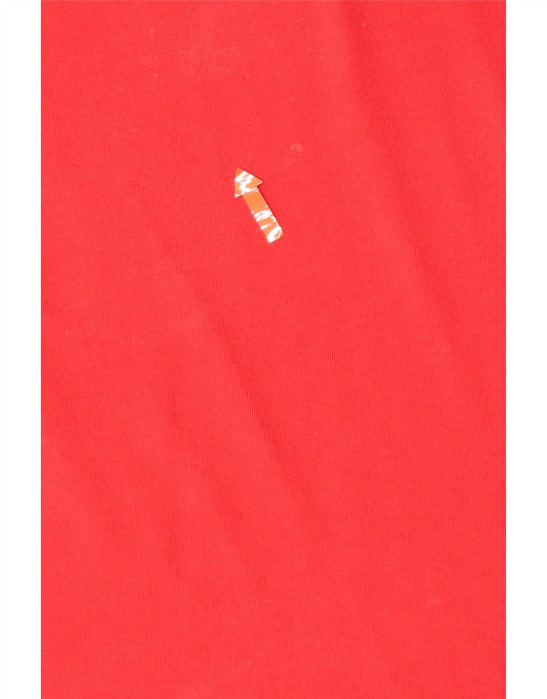 T-shirt grafica Nike da uomo con vestibilità standard, colore rosso medio