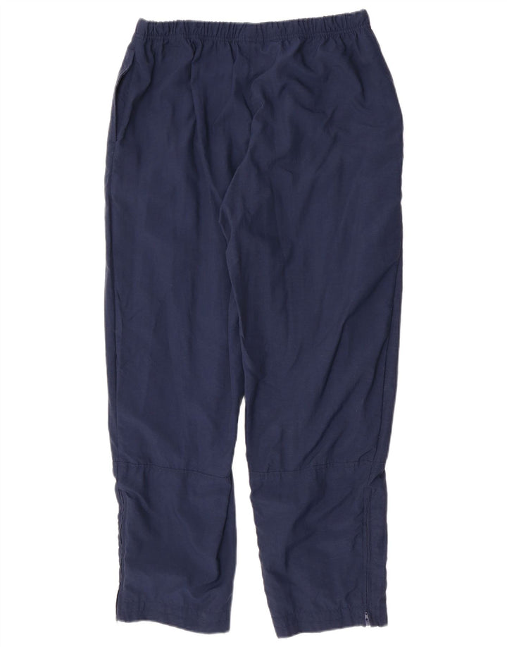 Sergio Tacchini Mens Tracksuit Trousers Joggers IT 50 Medium Navy Blue