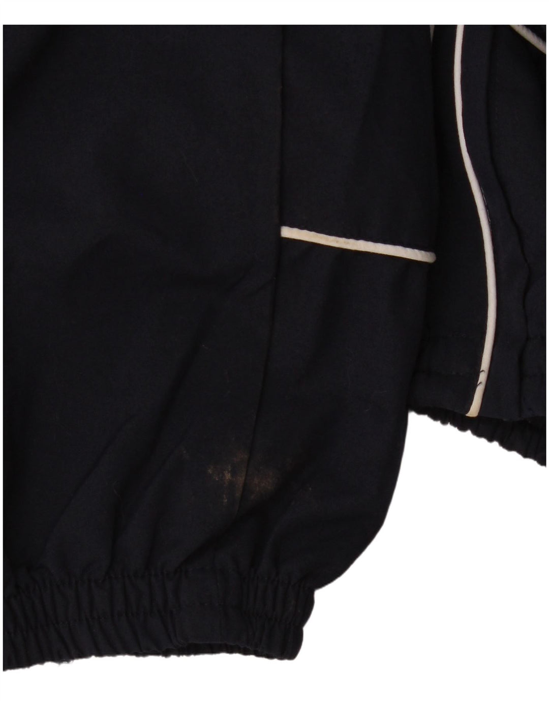Umbro Mens Tracksuit Trousers Joggers Large  Navy Blue Polyester