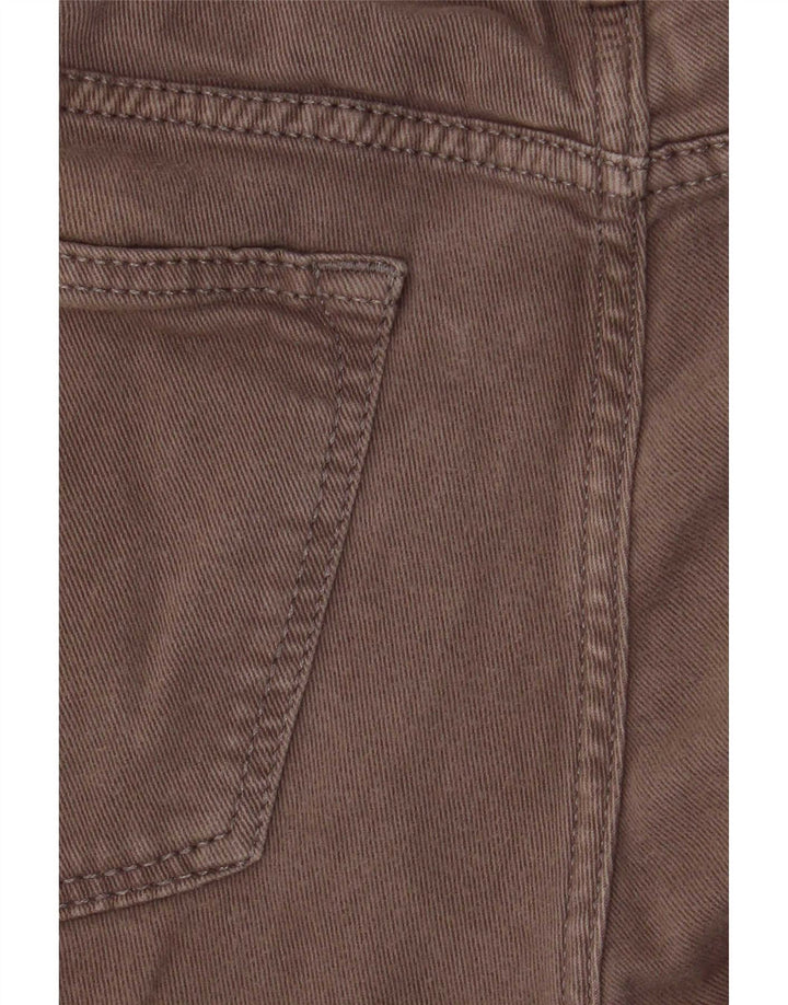 Pantaloni casual slim da uomo Hackett W36 L32 in cotone grigio