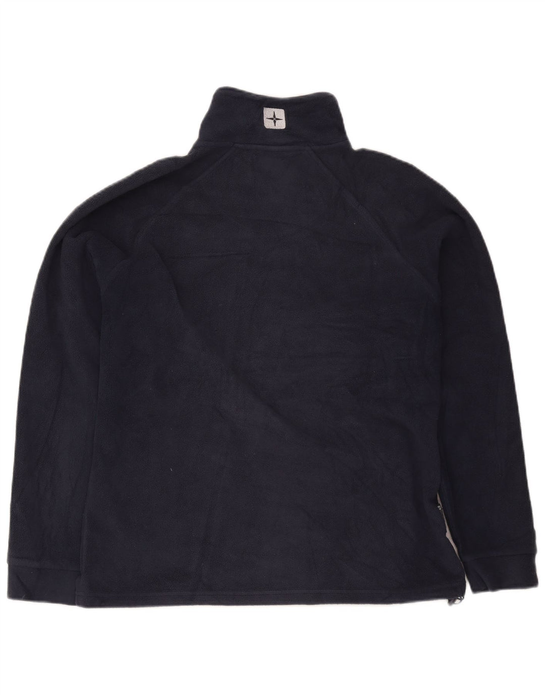 Chaqueta polar para mujer Mountain Warehouse UK 46 Grande Poliéster azul marino