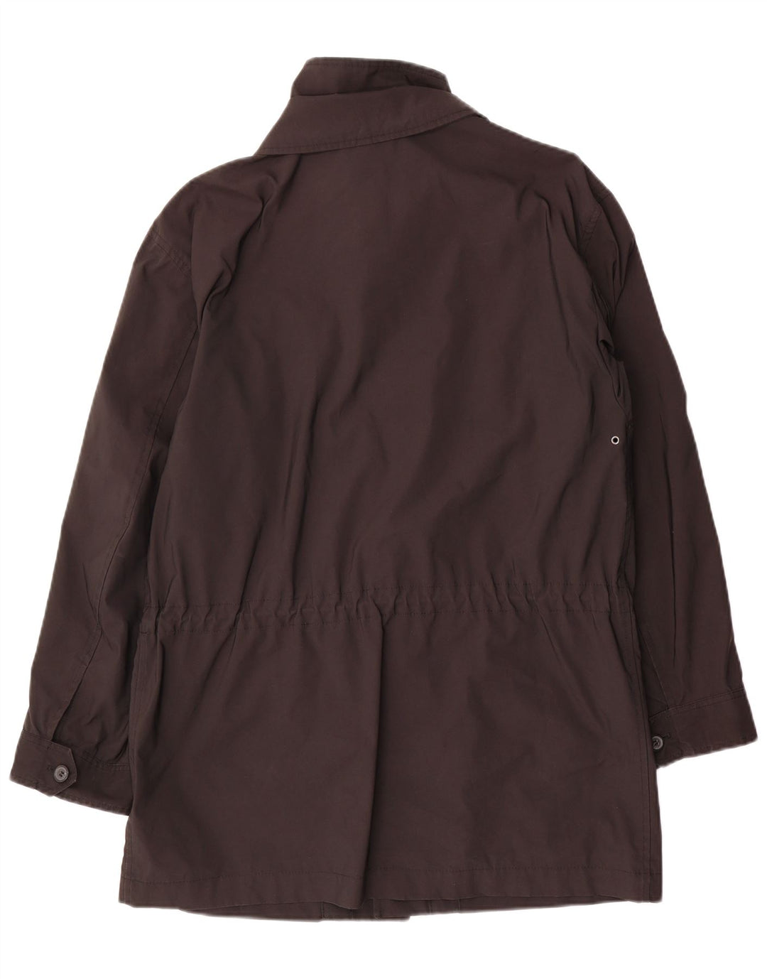 Fay Herre Utility Jacket UK 38 Medium Sort Polyamid
