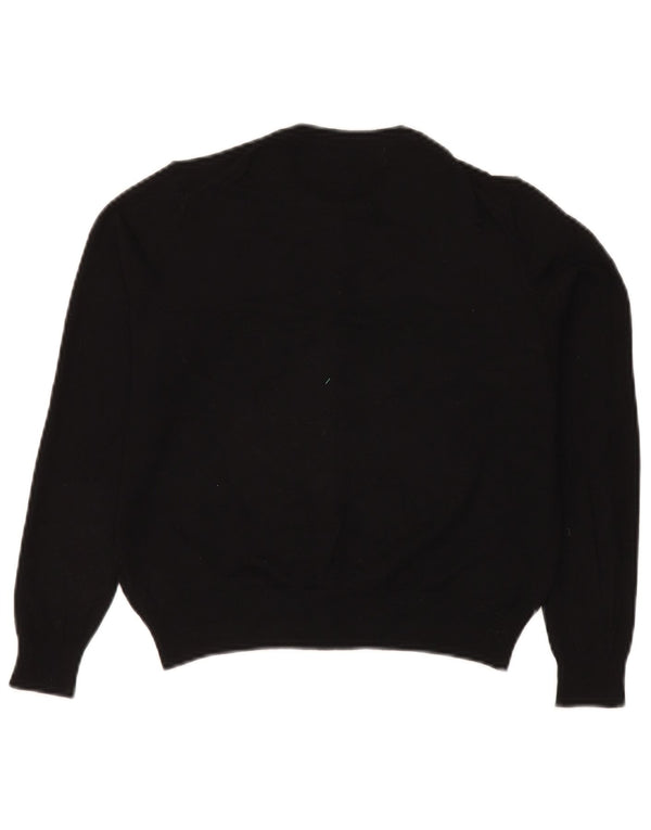 Marks & Spencer Womens Bolero Jumper UK 12 Medium Black