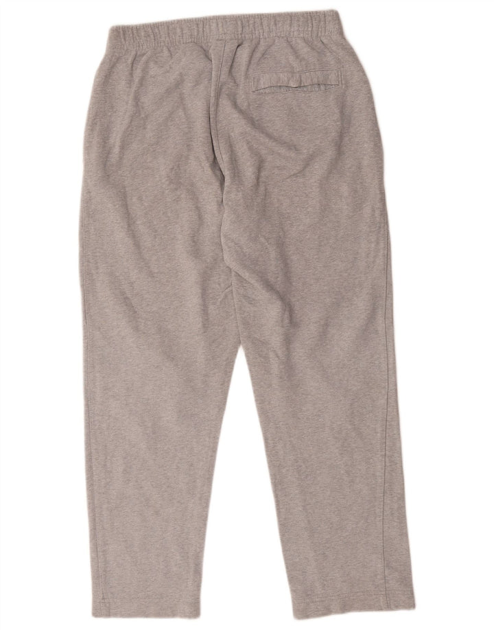 Nike træningsdragtsbukser til kvinder UK 14 Medium Grey Flecked Bomuld