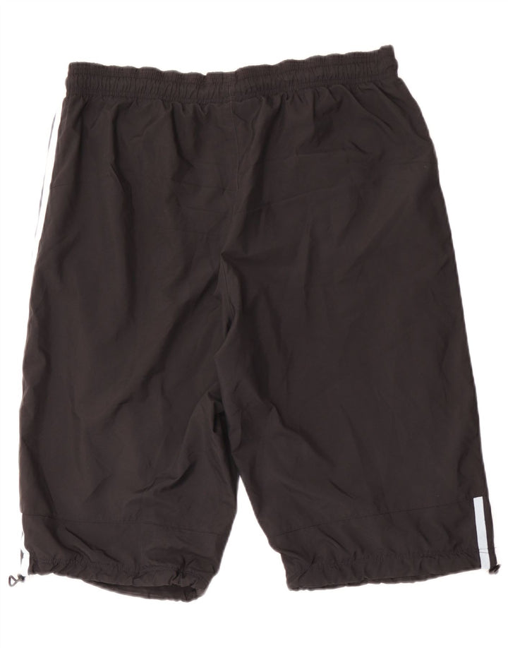 Adidas Herre Sportshorts Medium Sort Polyester