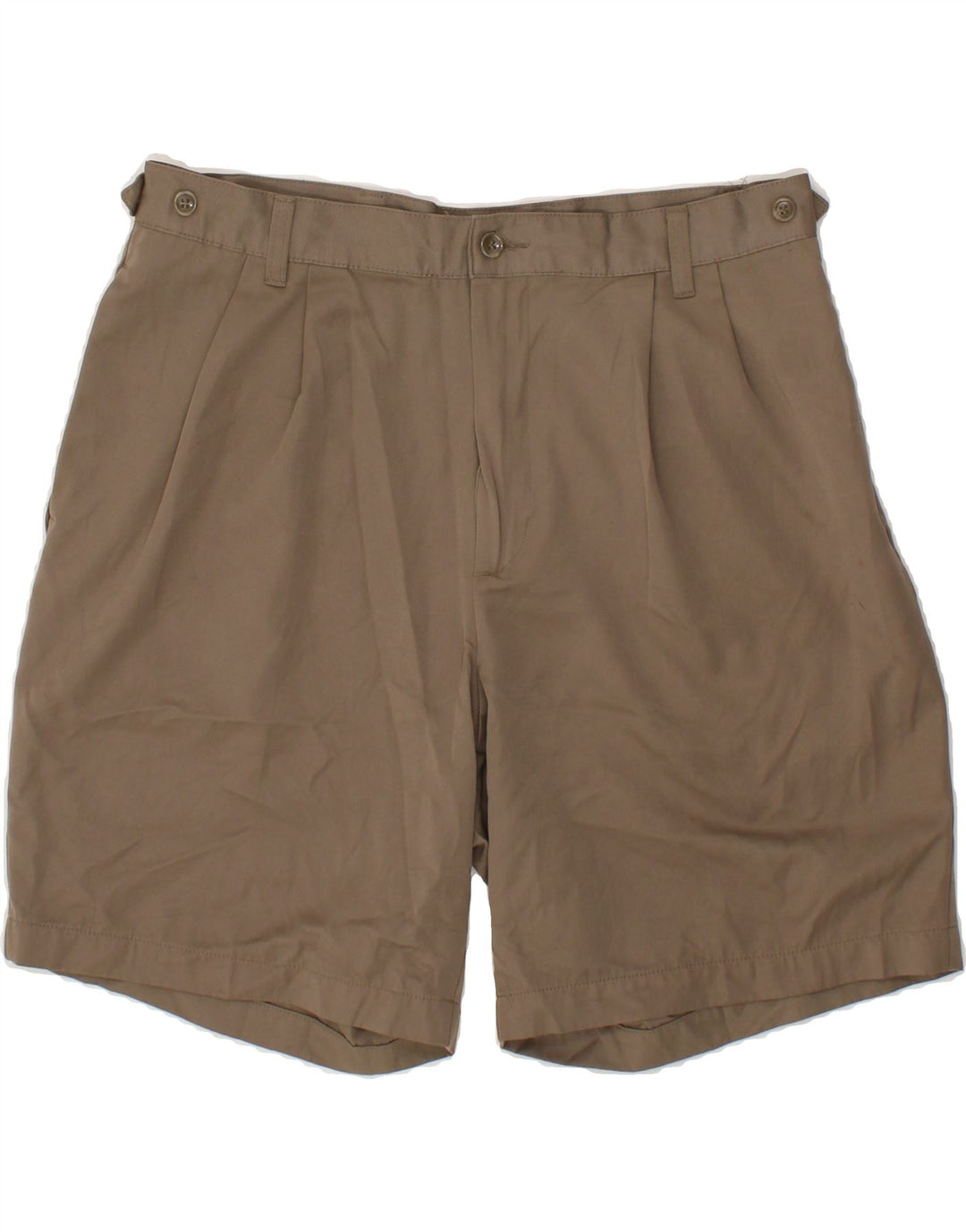 DOCKERS Mens Chino Shorts W36 Large Beige Polyester Vintage Dockers and Second-Hand Dockers from Messina Hembry 