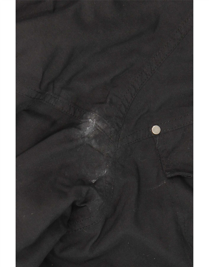 Columbia Herre Utility Jacket UK 44 2XL Sort Nylon