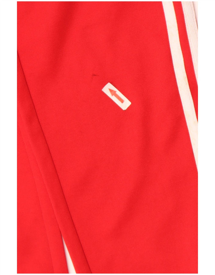 Adidas Herre træningsdragt Bukser Joggers Lille rød polyester
