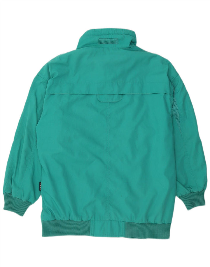 Izzi Womens Bomber Jacket XL Green