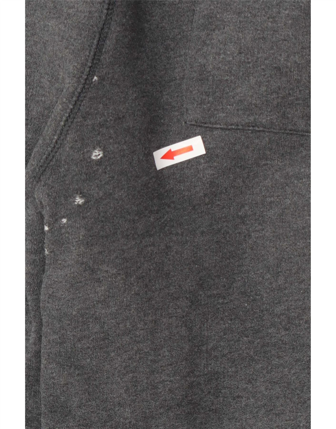 Pantaloni da tuta con grafica da uomo Fat Face 2XL Grigi