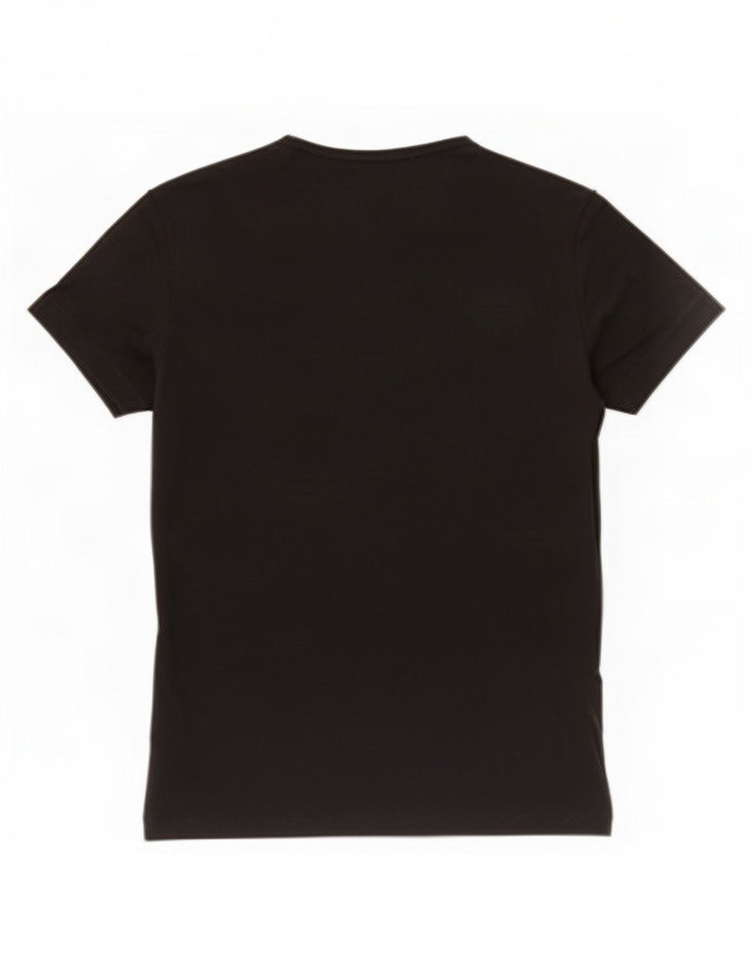 T-shirt da donna Lacoste taglia 42 grande in cotone nero