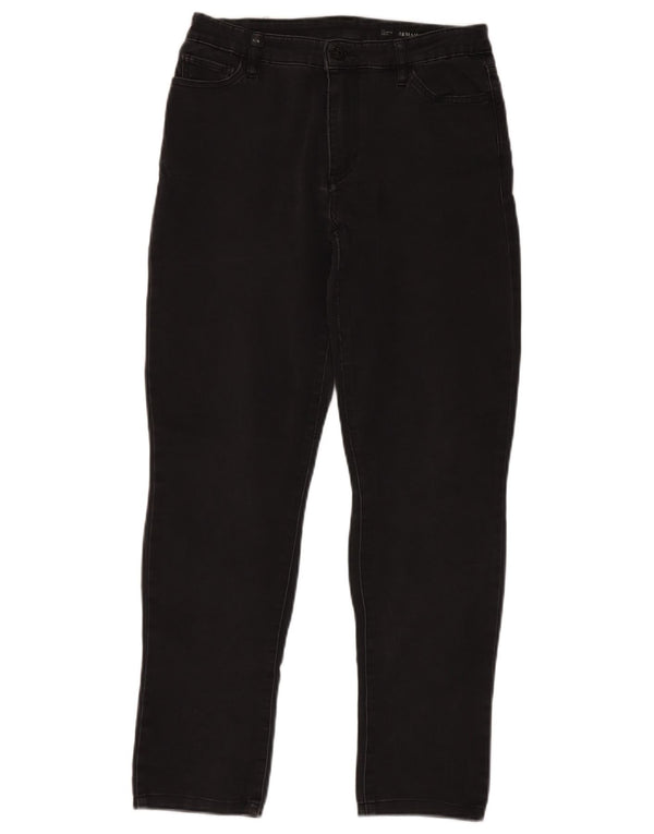 Jeans slim da donna J45 Armani Exchange W30 L28 cotone nero