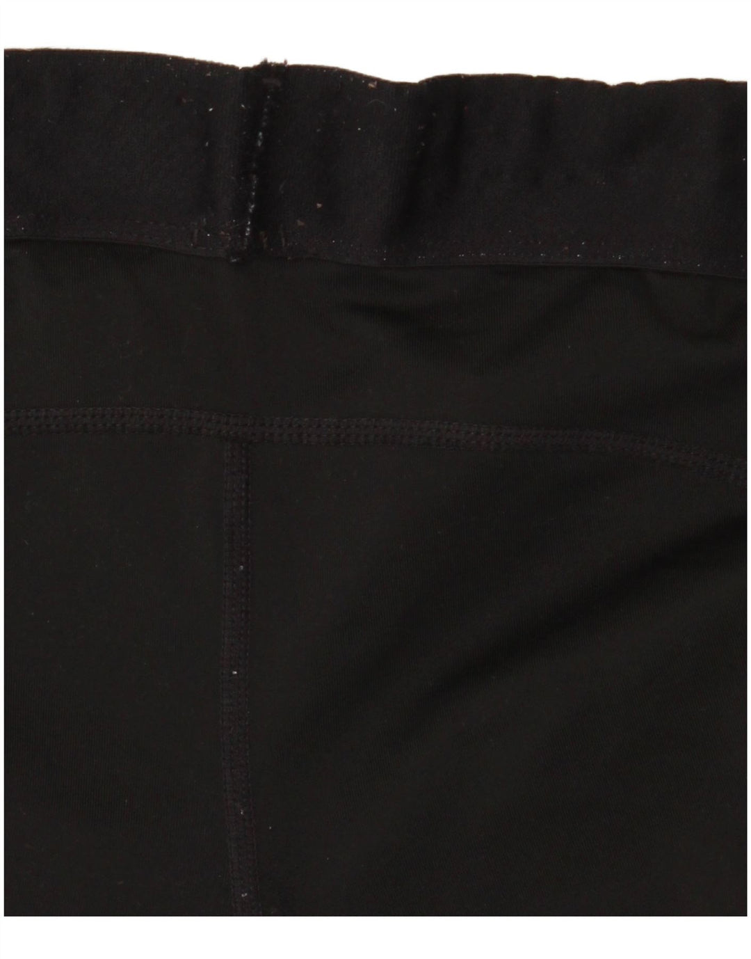 Leggings Nike Feminino UK 10 Pequeno Poliéster Preto