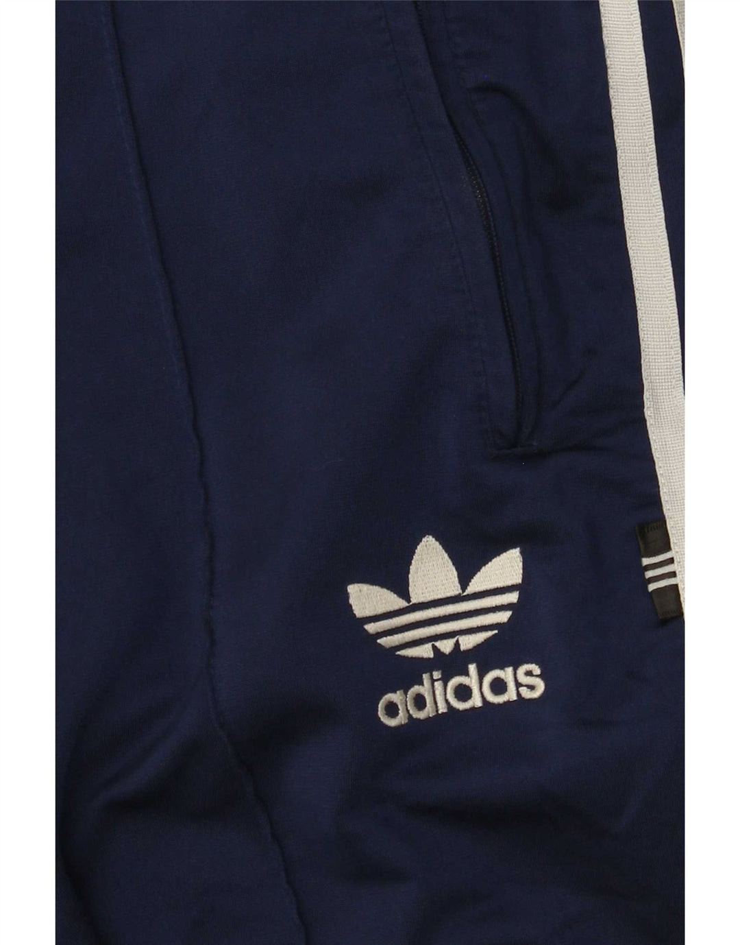 Pantaloni da tuta da uomo Adidas Large Blu Navy