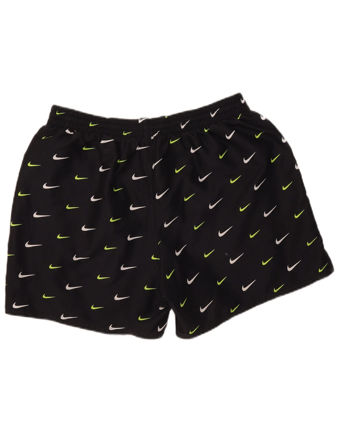 Nike Mens Graphic Sport Shorts XL Black Polyester