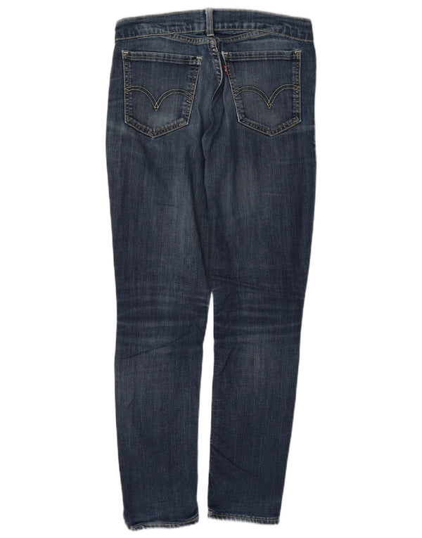 Jeans skinny da donna Levi's W27 L30 cotone blu
