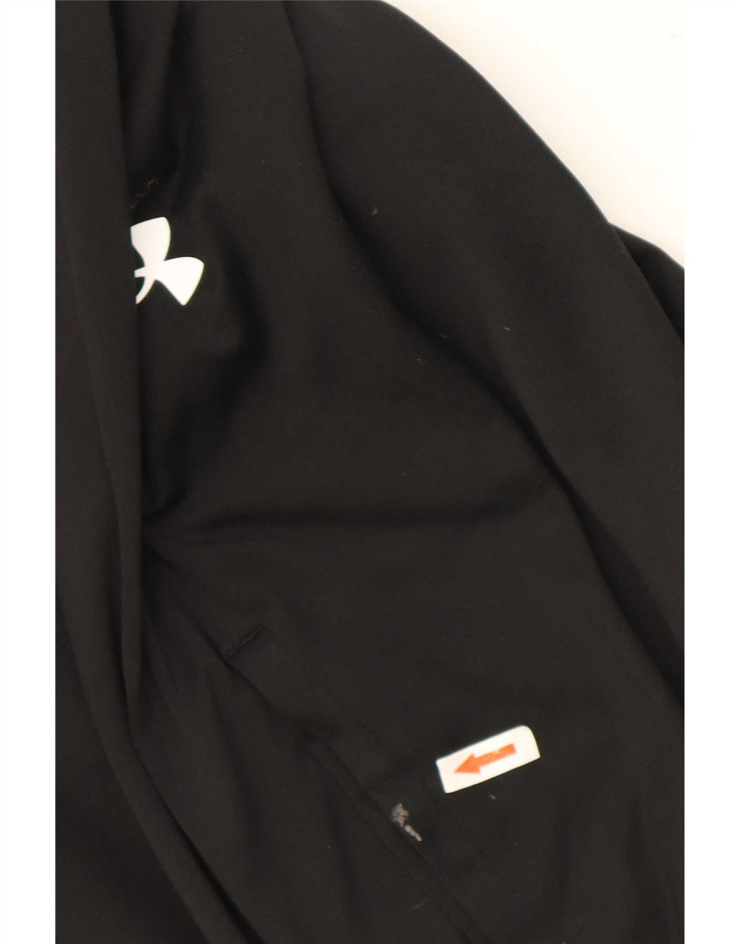 Under Armour Pantalon de Survêtement XL Noir Polyester Homme