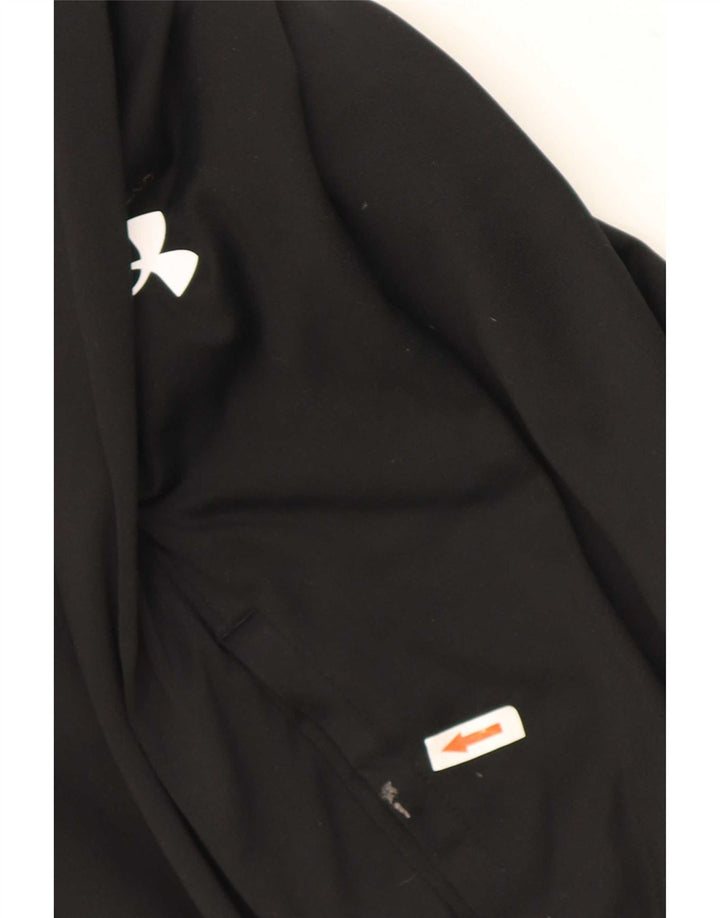 Under Armour Pantalon de Survêtement XL Noir Polyester Homme