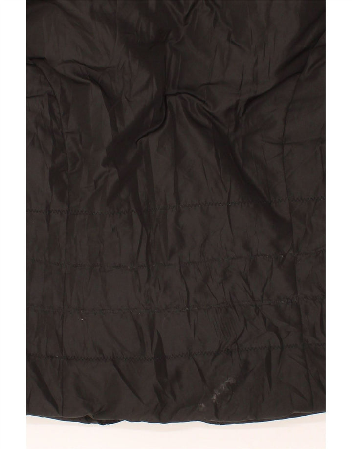 MARLBORO CLASSICS Womens Padded Jacket UK 18 XL Black Polyester Vintage Marlboro Classics and Second-Hand Marlboro Classics from Messina Hembry 