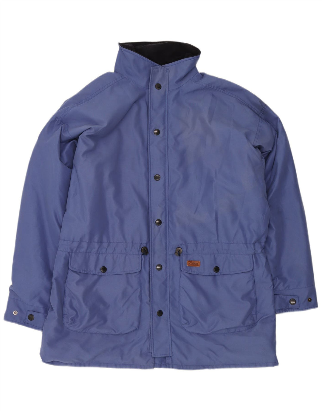 Musto Herre Gore-Tex regnjakke UK 42 XL Blå Nylon