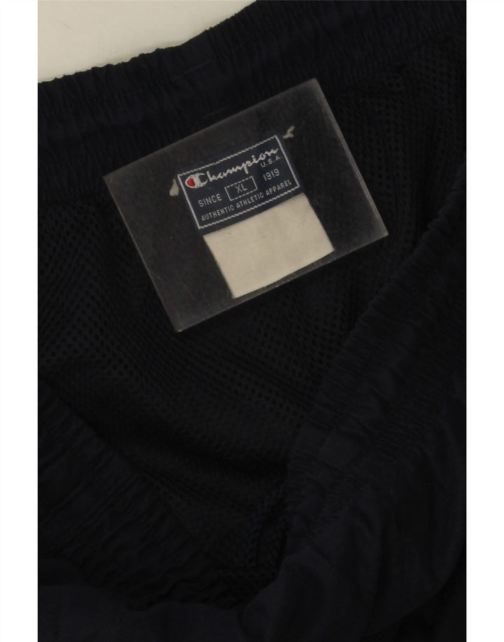 Champion Herre Cargo Træningsdragt Bukser XL Navy Blue