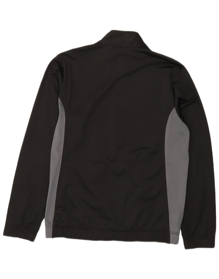 Champion Træningsdragt til mænd Topjakke XL Sort Colourblock Polyester