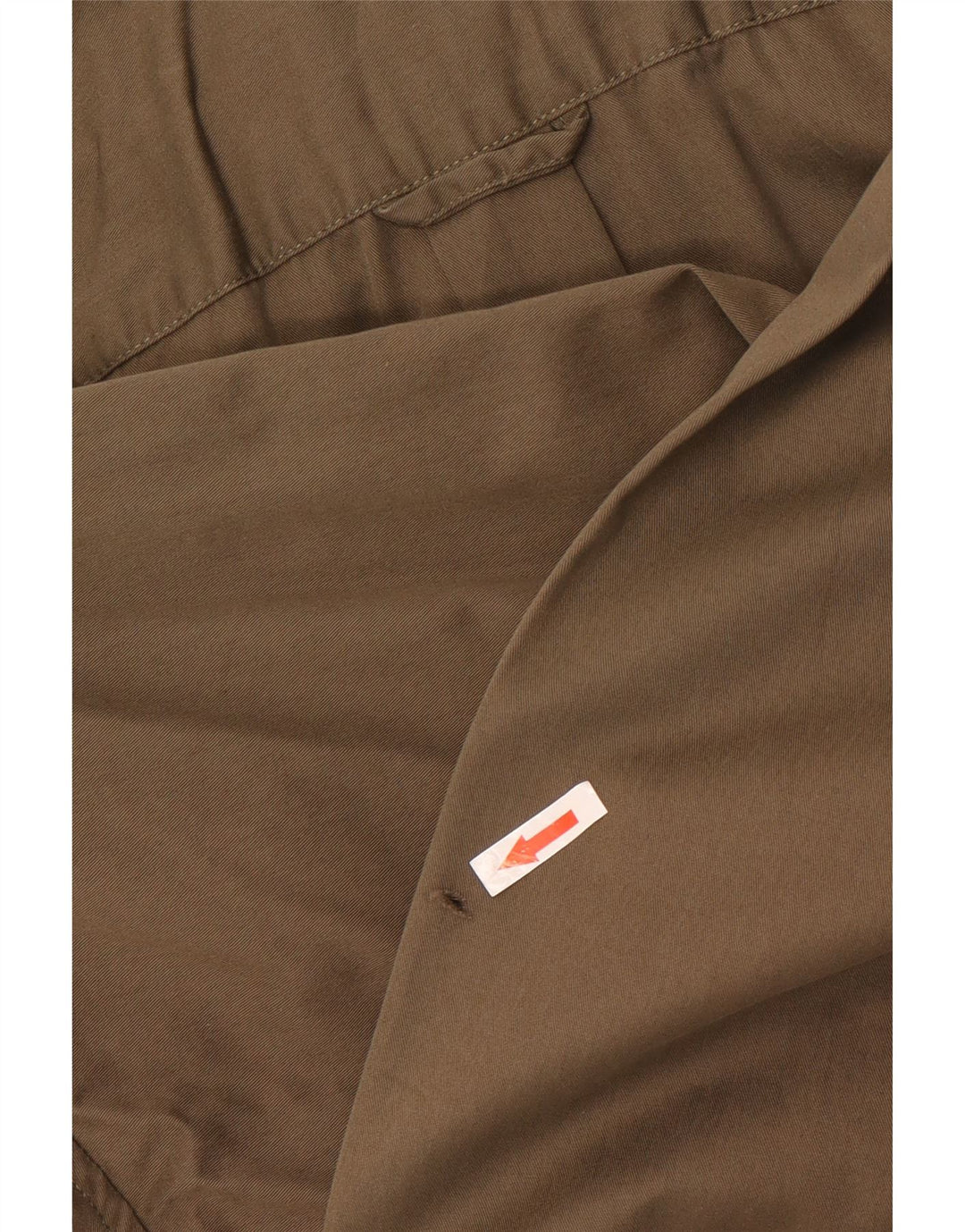 Dockers Herre Easy Care Shirt Medium Khaki